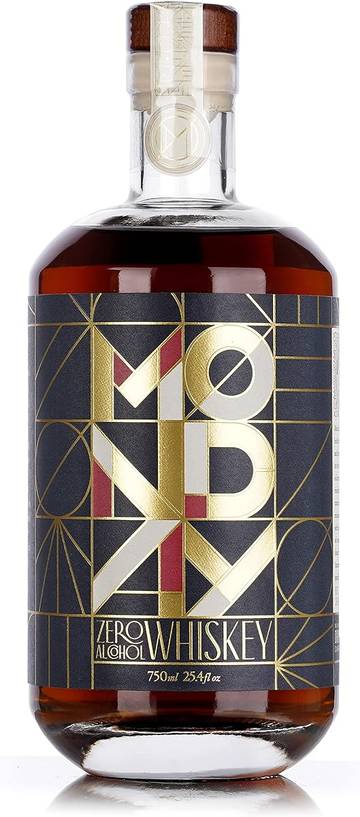 Monday Zero Alcohol Whiskey