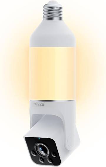Wyze Bulb Color with Dimmable LED Light