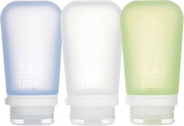 humangear GoToob+ 3-Pack, Large