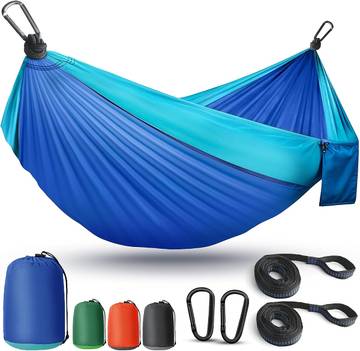 Homestead Hammock Grande Single Camping Hammock
