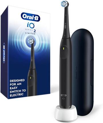 Oral-B iO Series 2 Limited Simple Clean Rechargeable Electric Toothbrush