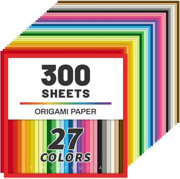 Lani Fiti Earth-Friendly Origami Paper