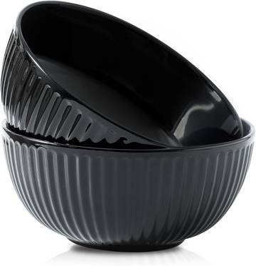 Handcrafted Small Batch Ceramic Serving Bowl