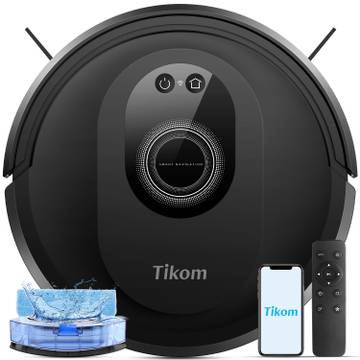 Tikom T85 Robot Vacuum & Mop Combo