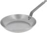 De Buyer Mineral B Carbon Steel Fry Pan 10.2-inch