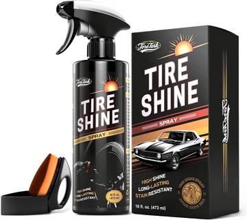 TerraMist Puregreen Tire Shine and Protectant