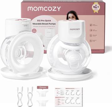 Momcozy S12 Pro Quick Wearable Breast Pump