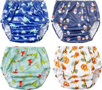ECO BO Ofusa Eco-Friendly Reusable Swim Diapers