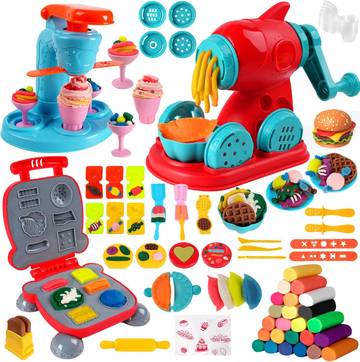 Play-Doh Kitchen Creations Rising Cake Oven Playset