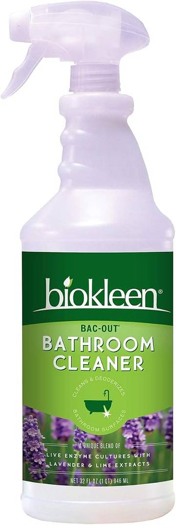 Bac-Out Bathroom Cleaner