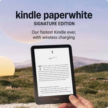 Waterfi Waterproof Kindle Paperwhite (32GB)