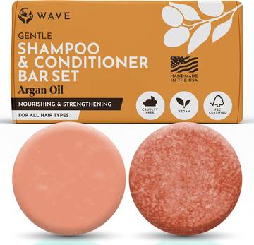 HiBAR Solid Conditioner Bar - Moisturize