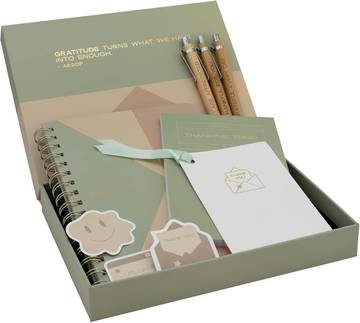 Employee Appreciation Gift Set 9-Piece Premium