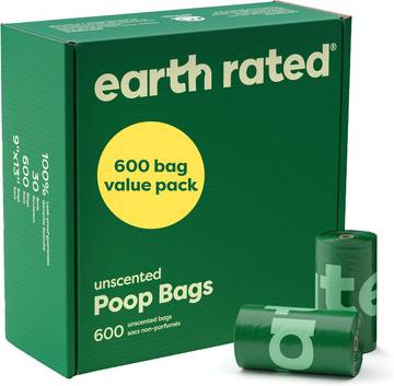 Earth Rated Dog Poop Bags