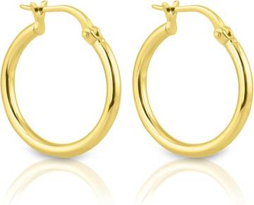 The Everyday Hoop Earrings