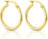 The Everyday Hoop Earrings