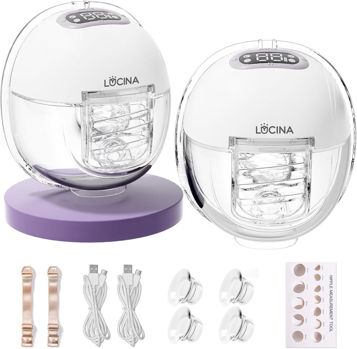 Lactation Station Pro Electric Breast Pump
