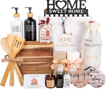 EcoRa.sqrt Housewarming Gift Set