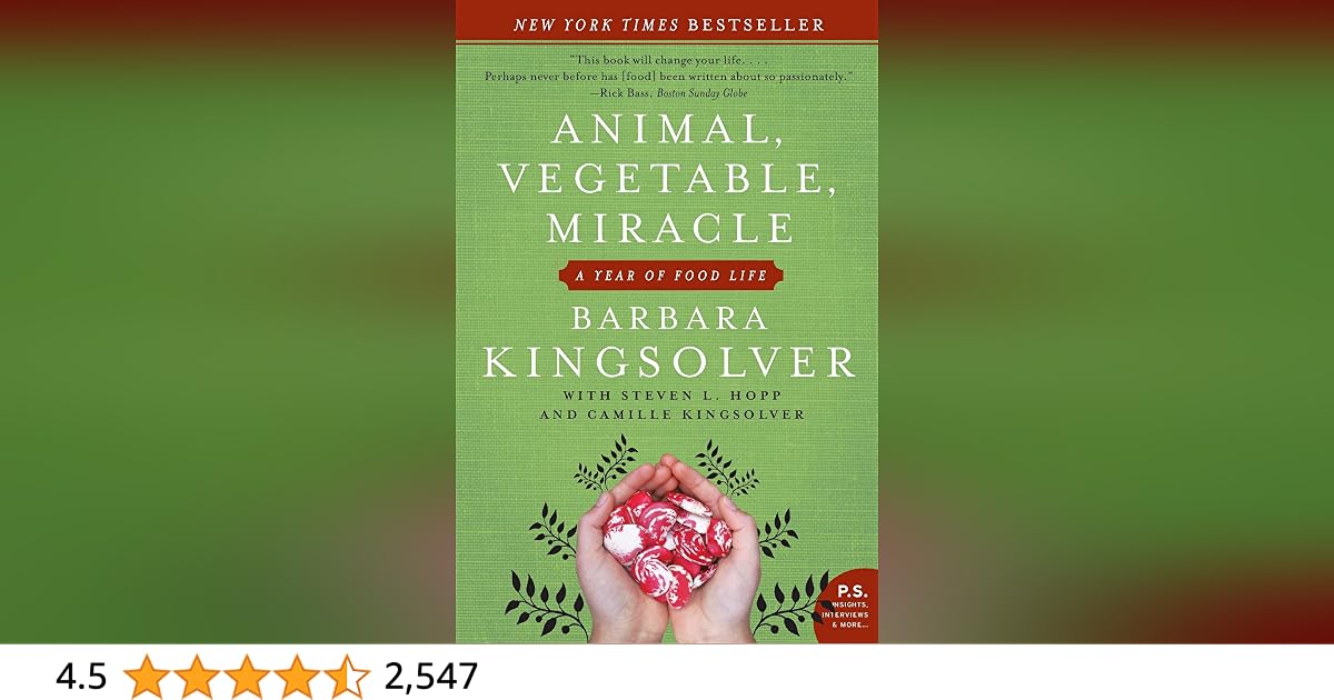 Barbara Kingsolver