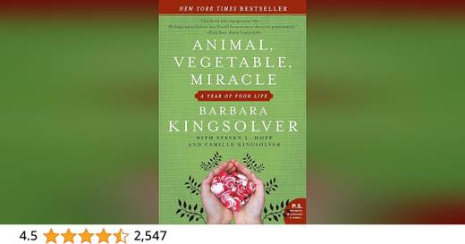 Barbara Kingsolver