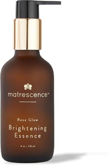 Matrescence Rose Glow Brightening Essence Face Serum & Toner