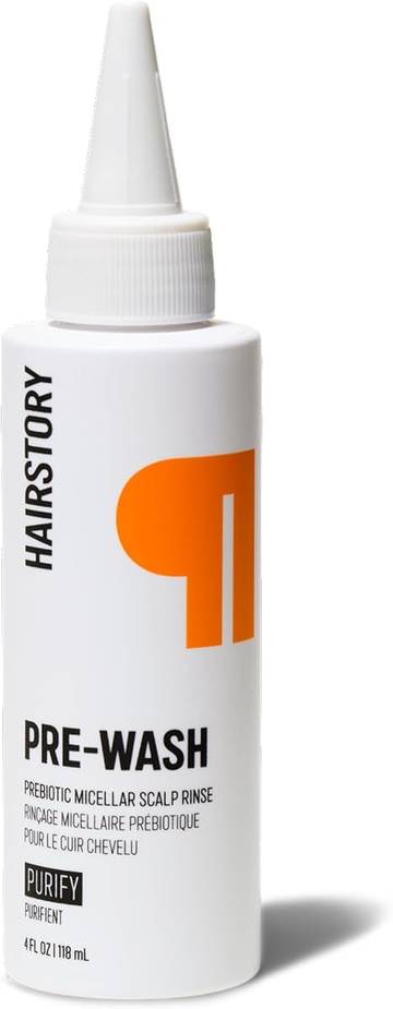 Bread Beauty Supply Hair Wash Milky Hair Cleanser