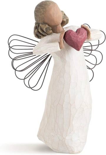 Willow Tree With Love Angel
