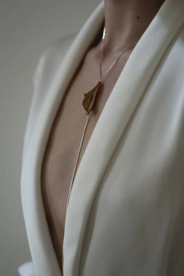 Bolo Necklace