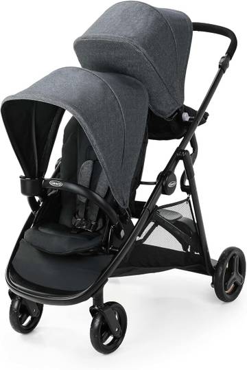 BabyBjorn Twin Stroller