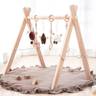 Finn + Emma Play Gym