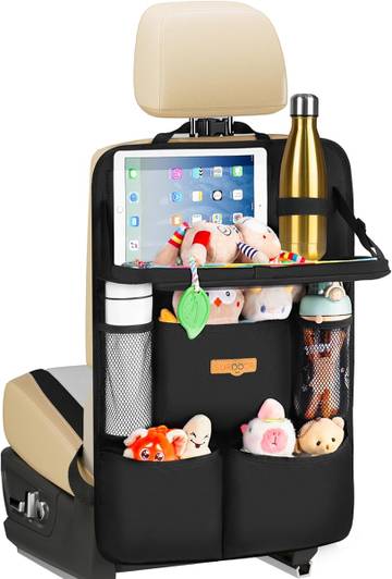 Greentoy Car Organizer - Kids' Activity Seatback Pocket