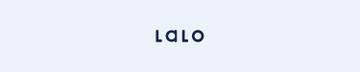 Lalo The Chair