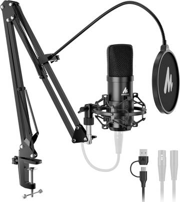 MAONO A04 Gen2 XLR/USB Condenser Microphone Kit