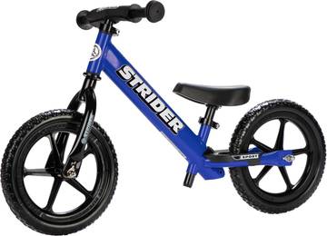 Strider 12 Sport No Pedal Balance Bike
