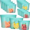 Stasher Silicone Reusable Storage Bag