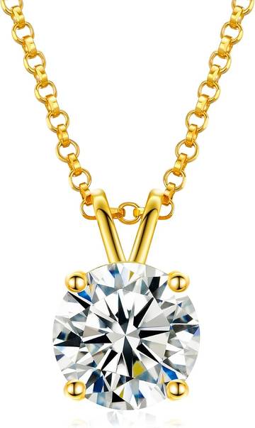Acura Milano Recycled Gold Bar Pendant Necklace, 1.5g, 5mm x 17mm