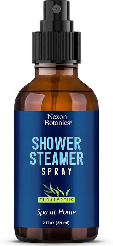 Eucalyptus Shower Steamer Set