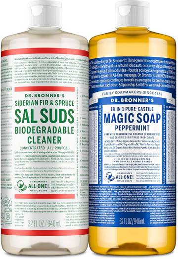 Sal Suds Biodegradable Cleaner