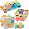 Eco-Friendly Shape Sorter