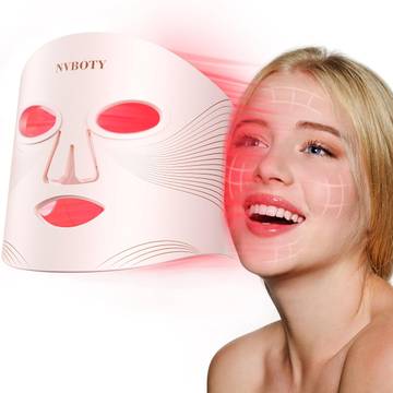 NVBOTY Red Light Therapy Mask