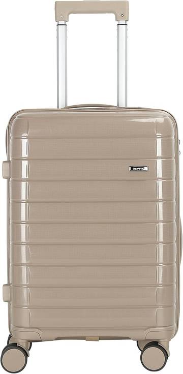 MATEIN Airline Approved Carry On Luggage 20 Inch Lightweight Hard Shell Spinner Suitcase