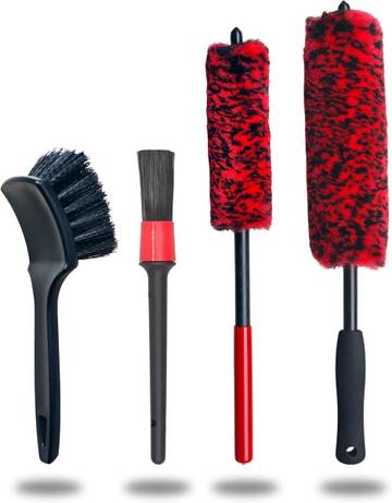 EnviroSafety ECO الموارد Eco-Friendly Tire Cleaning Kit