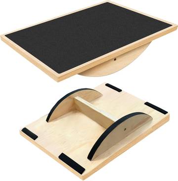 Balance Board Professional - Eco-Friendly Standing Desk Mat