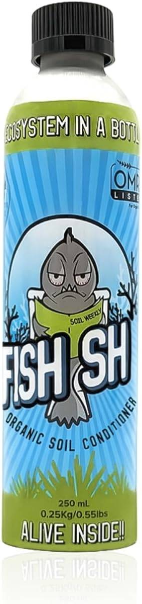 Organic Liquid Soil Conditioner