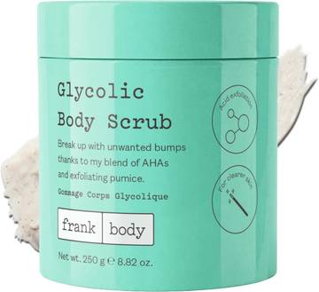 Frank Body Pregnancy Scrub