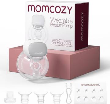 Momcozy S9 Pro Wearable Breast Pump Hands-Free
