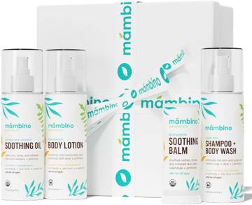 Baby Arrival Essential Care Gift Set
