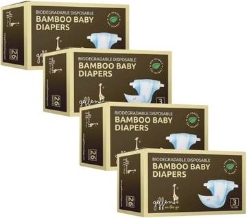 Bambo Nature Eco-Friendly Diapers