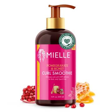 Mielle Organics White Peach & Honey Coilsoft Curl Smoothie