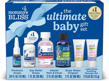 Mommy's Bliss Gassy Bottoms Away